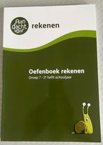 Aandacht voor rekenen gr. 7 2e helft oefenboek, Boeken, Ophalen of Verzenden, Gelezen, Overige niveaus
