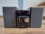 Microset Akai Radio- en cd-speler, Ophalen, Zo goed als nieuw