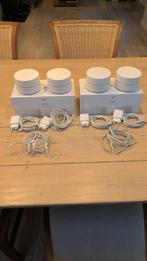 Google Mesh WiFi 4 stuks, Computers en Software, Netwerk switches, Ophalen of Verzenden