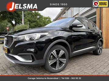 MG ZS EV Luxury 45 kWh Aut., Vol opties! (bj 2019) beschikbaar voor biedingen