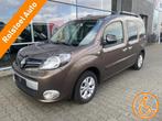 Renault Kangoo Family 3+1 Rolstoelauto 1.2 TCe (Zeer nette 3, Stof, Gebruikt, Bruin, Navigatiesysteem