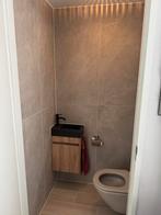 Rettificato vloer/wandtegels 120x60 cm zand, Ophalen, Zo goed als nieuw, Minder dan 5 m², Wandtegels