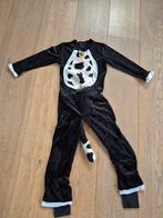 Poezenpak, Kinderen en Baby's, Carnavalskleding en Verkleedspullen, Ophalen of Verzenden, Zo goed als nieuw, 110 t/m 116, Meisje