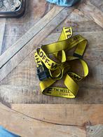 Offwhite riem, Kleding | Dames, Riemen en Ceinturen, Ophalen, 100 cm of meer, Wit, Tailleriem