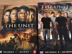 The Unit seizoen 1 en 2, Vanaf 12 jaar, Ophalen of Verzenden, Zo goed als nieuw