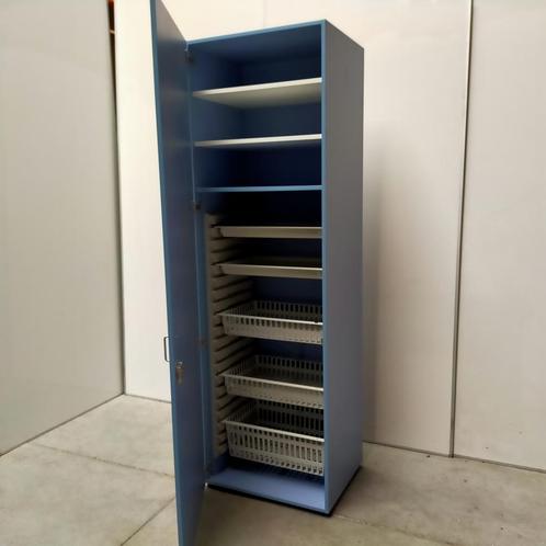 Scan Modul Medimath 1-deurs kast - 228x68x56 cm, Huis en Inrichting, Kasten | Overige, Gebruikt