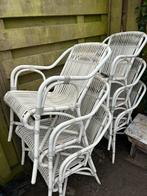 Te koop: tuinstoelen, Ophalen of Verzenden, Gebruikt