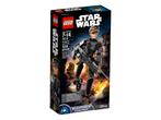 45% Korting op Lego Disney Star Wars 75119 Sergeant Jyn Erso, Ophalen of Verzenden, Nieuw, Complete set, Lego