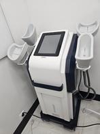 Cryolipolyse apparaat met 5 behandelkoppen, Witgoed en Apparatuur, Persoonlijke-verzorgingsapparatuur, Ophalen, Zo goed als nieuw