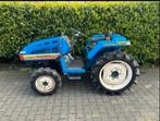 Mini trekker Iseki landhope tu185, Gebruikt, Tot 2500, Tot 80 Pk, Ophalen