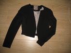 Steps Bolero Jasje Stretch Zwart Maat 34 / Kleine maat 36, Zwart, Ophalen of Verzenden, Zo goed als nieuw, Steps
