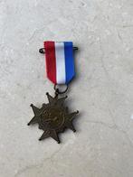 Medaille zwemvierdaagse, Postzegels en Munten, Penningen en Medailles, Nederland, Overige materialen, Ophalen of Verzenden