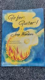 Gitaarles Boeken en Benodigdheden, Ophalen of Verzenden, Zo goed als nieuw, Diverse auteurs