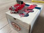 Dinky toys 1939 TRIUMPH Dolomite, Hobby en Vrije tijd, Modelauto's | 1:43, Ophalen of Verzenden, Nieuw, Dinky Toys