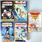 Donald Duck pockets: 198,5, 199, 202,5, 278 en Dubbelpock 50, Boeken, Ophalen of Verzenden, Zo goed als nieuw