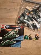 Lego Star Wars 9498 Saesee Tinn starfighter als nieuw, Kinderen en Baby's, Speelgoed | Duplo en Lego, Ophalen of Verzenden, Zo goed als nieuw