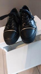 AGL Sneakers Maat 37 - Attilio Giusti Leombruni, Kleding | Dames, Schoenen, Zwart, AGL, Ophalen of Verzenden, Sneakers of Gympen