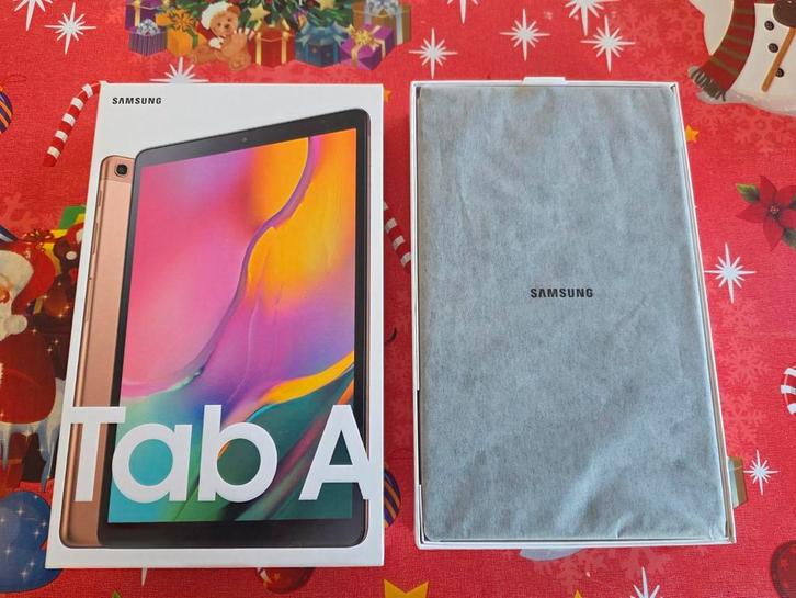 Samsung Galaxy Tab A (2019), Computers en Software, Android Tablets, Zo goed als nieuw, 10 inch, 32 GB, Uitbreidbaar geheugen