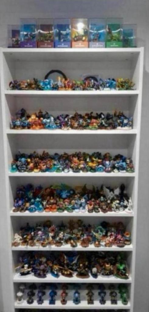 SKYLANDERS ALLES MOGELIJK!! Chips, Verzamelen, Poppetjes en Figuurtjes, Zo goed als nieuw, Verzenden