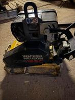 Wacker neuson dps1850 hatz diesel trilplaat, Ophalen