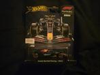 Hotwheels Premium Red Bull max verstappen RB20, Hobby en Vrije tijd, Modelauto's | Overige schalen, Ophalen of Verzenden, Nieuw
