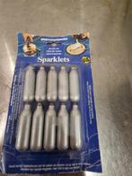 slagroom capsules 10 stuks, Ophalen of Verzenden