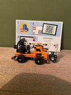LEGO Technic 42088 – Werkplatform, Ophalen of Verzenden, Gebruikt, Complete set, Lego