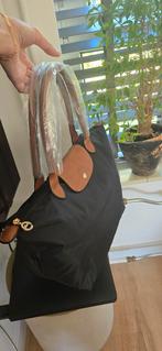Longchamp tas / schoudertas L, Ophalen of Verzenden, Nieuw, Zwart, Schoudertasje