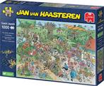 Jan van Haasteren Puzzel 1000 stukjes - Vogelkijkdag, Ophalen of Verzenden, 500 t/m 1500 stukjes, Zo goed als nieuw, Legpuzzel