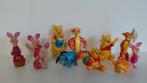 Winnie the pooh poppetjes Disney, Ophalen of Verzenden