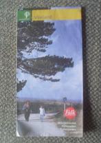 Vlieland Falk kaart met Wandelroutes Fietspaden Ruiterpaden, Gelezen, 2000 tot heden, Ophalen of Verzenden, Landkaart