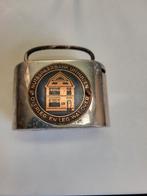 2 Nutsspaarbank Uithuizen Spaarpotten, Verzamelen, Ophalen of Verzenden