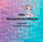 Ons kraambezoekboek, Boeken, Ophalen of Verzenden