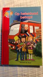 Michel de Boer - Op heterdaad betrapt, Gelezen, Fictie algemeen, Ophalen of Verzenden, Michel de Boer