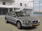 Volvo S60 2.4 Edition/LPG G3, Auto's, Voorwielaandrijving, Gebruikt, Blauw, S60