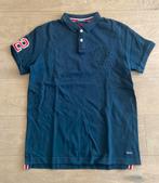 Superdry blauw Polo poloshirt maat 2XL, Ophalen of Verzenden, Zo goed als nieuw, Maat 56/58 (XL), Blauw