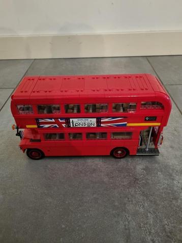 LEGO Creator 10258 London Bus beschikbaar voor biedingen