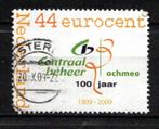 gestempelde zegel. persoonlijke: centraal beheer, Postzegels en Munten, Postzegels | Nederland, Ophalen of Verzenden, Na 1940