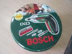 Bosch Accu schroevendraaier, Ophalen of Verzenden, Zo goed als nieuw, Minder dan 400 watt, Boor- en Schroefmachine