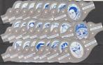 reeks - 1366     hoofdtooi     1-24   -sigarenbandjes, Verzenden, Zo goed als nieuw, Sigarenbandjes