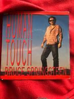 Human touch bruce Springsteen, Cd's en Dvd's, Vinyl Singles, Ophalen of Verzenden, Zo goed als nieuw, Pop