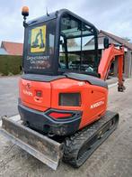 Kubota kx 027-4 HI SPEC urenstand 2061, Doe-het-zelf en Verbouw, Ophalen, Gebruikt