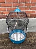 Vogelkooi, Dieren en Toebehoren, Vogels | Hokken en Kooien, Ophalen of Verzenden, Zo goed als nieuw, Metaal, Vogelkooi