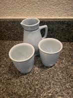 Lilien Oostenrijk Glühwein setje, Ophalen of Verzenden, Zo goed als nieuw, Overige stijlen, Kop(pen) en/of Schotel(s)
