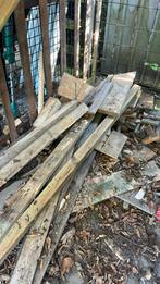 Brandhout haardhout gratis, Minder dan 3 m³, Ophalen, Overige houtsoorten, Blokken