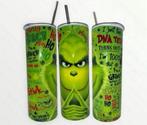 The Grinch - Christmas kerstmis kerst 0.6 L thermos beker, Diversen, Nieuw, Ophalen of Verzenden, H, H