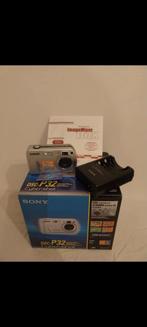 Sony dsc - p32 cybershot, Ophalen of Verzenden, Nieuw