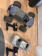 Rc auto, Ophalen, Zo goed als nieuw, Nitro, Auto onroad
