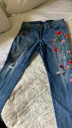 Cambio jeans maat 42, W33 - W36 (confectie 42/44), Blauw, Ophalen of Verzenden, Zo goed als nieuw