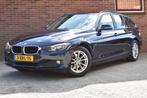 BMW 3-serie Touring 316i Business '14 Navi Airco Cruise INRU, Auto's, BMW, Gebruikt, 4 cilinders, Blauw, Origineel Nederlands